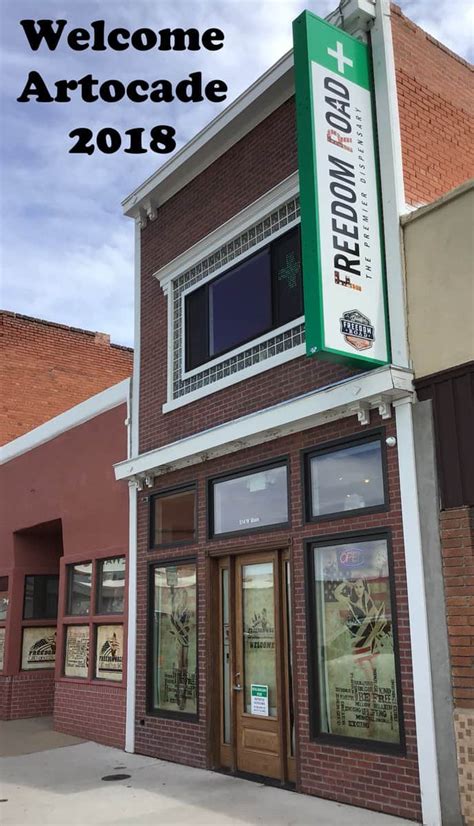 dispensaries trinidad colorado|Freedom Road Trinidad Dispensary on Main St.